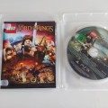 Lego Lord of the Rings playstation 3