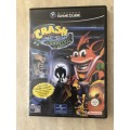 Crash Bandicoot GameCube