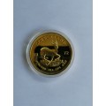 Commemorative Kruger Coin 1972