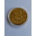 Commemorative Kruger Coin 1972