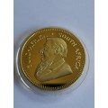 Commemorative Kruger Coin 1972