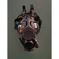 Huber+Suhner Military Full Face Gas Mask Swiss *Brand New* + Extras