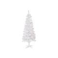 2.1M Christmas Decoration Tree White (Silver and White Colour)