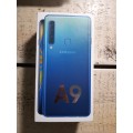 Samsung A9! New Condition!