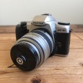 Pentax MZ-30 35mm SLR film camera