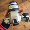 Pentax MZ-30 35mm SLR film camera