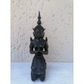 INDIAN Culture Statue on (33cm) 10cm sholder to sholder - MADE FROM RESIN