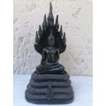 Indian Culture Statue on 23cm Height - 11.5cm Bottom - Middle 8.5CM - MADE FROM RESIN