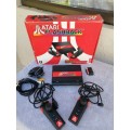 VINTAGE ATARI FLASHBACK CLASSICS GAME CONSOLE WITH 20 Games - 100% WORKING