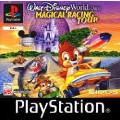 WALT DISNEY WORLD QUEST - MAGICAL RACING TOUR - PS1 GAME WITH BOOKLET - EXCELLENT CONDITION