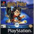 HARRY POTTER & THE PHILOSOPHER`S STONE - [SLES-03662] - PS1 GAME - EXCELLENT CONDITION