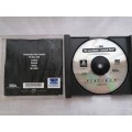 The Lost World: Jurassic PARK PLATINUM (PS1) GAME - SLES 00903 - EXCELLENT CONDITION - WITH BOOKLET