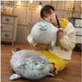 Cute Plushes Sea Lion Stuffed Animal Sea Giant Seal Cushion Plush Toys