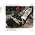 "Clearance Sale" Stunning High Heel Sandals Size 6