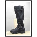 Buckles Wide Calf KNEE HEIGHT Boots Sizes 4,5,6
