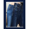 Fashion Women Stretch Jeans Light blue Sizes 30,34 Dark blue Sizes 30,34,36