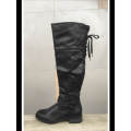 KNEE HEIGHT BOOTS SIZES 3,5,6,7,8