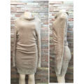 Soft Fluffy Long Top/Dress Long Sleeve 1Size Super Stretchy