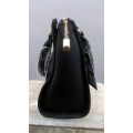 YOKA Handbag Shoulder Bag Black