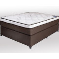 QUEEN SIZE BEDS - BASE AND MATTRESS 120KG PER SIDE