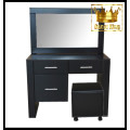 CONTEMPO DRESSING TABLE PLUS CHAIR-  3 DRAWER