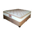BEDS QUEEN SIZE POCKET SPRING BASE AND MATTRESS