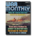 WAR Monthly Issue 1 - 8 (Marshall Cavendish 1974)