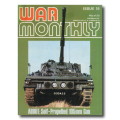 WAR Monthly Issue 17 - 24 (Marshall Cavendish 1975-76)