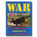WAR Monthly Issue 49 - 51 (Aquarius Publications)