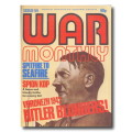 WAR Monthly Issue 52 - 56 and 60 (Aquarius Publications)