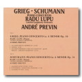 DECCA Master Colletion: Grieg/Schumann Piano concertos