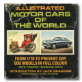 Illustrated Motor Cars of The World (From 1770 to present day (1967) by Piet Olyslager (1967)