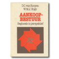 Aankoopbestuur: Beginsels in perspektief deur Van Rooyen and Hugo (1e uitg 1983).