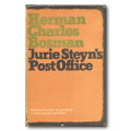 Jurie Steyn`s Post Office by Herman Charles Bosman (1st ed 1971 H&R)