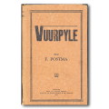Vuurpyle deur F Postma (1943)