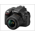 Nikon D3300 DSLR with 18-55mm DX VR Lens