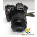 Nikon D3300 DSLR with 18-55mm DX VR Lens