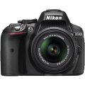 Nikon D5300 DSLR 24.2MP with 18-55mm DX VR Lens