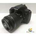 Canon EOS 800D DSLR Camera Kit + 18-55mm IS STM Lens