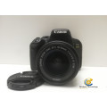 Canon EOS 800D DSLR Camera Kit + 18-55mm IS STM Lens