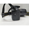 Nikon D5600 Digital SLR-24.2 MP_18-55mm kit lens