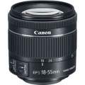 CANON Zoom EF-S 18-55 MM F/4-5.6 IS STM LENS