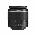 Canon EF-S 18-55mm f/3.5-5.6 III Camera Lens