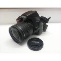 Nikon D3500, 24.2 Mpx Dslr Camera-18-55mm Dx lens