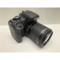 Canon EOS 750D Dslr Camera, 24.2Mpx, 18-55mm lens
