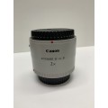 Canon 2x EF lens Extender mark III