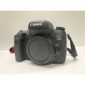 Canon EOS 760D, 24.2 MPx  (Body only) DSLR Camera