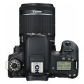 Canon EOS 760D, 24.2 Mpx , 18-55mm STM zoom lens
