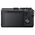 Canon EOS M6 Mark II Mirrorless Camera- 32.5 megapixel Body + Viltrox EF-M Adaptor
