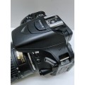 Nikon D5600 Dslr Camera Combo kit